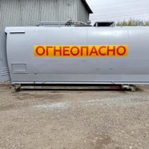 Контейнеры для хранения топлива закрытый бак, открытый техотсек 10 м3